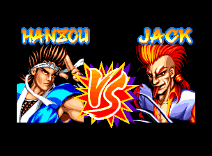ワールドヒーローズ2 ワールドヒーローズ2JET｜ネオジオCD (NCD)｜ADK｜レトロゲーム